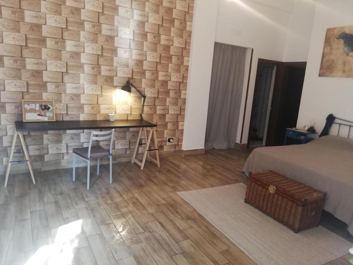 Ferienwohnung Giulia Maison Santa Maria La Carità Exterior foto